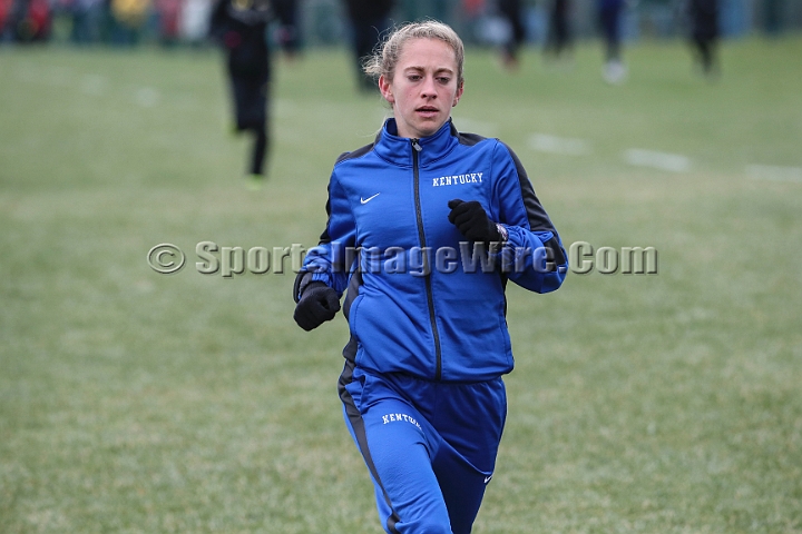 2016NCAAXC-078.JPG - Nov 18, 2016; Terre Haute, IN, USA;  at the LaVern Gibson Championship Cross Country Course for the 2016 NCAA cross country championships.
